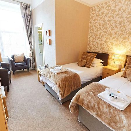 Coppice House Bed and Breakfast Callander Exteriör bild