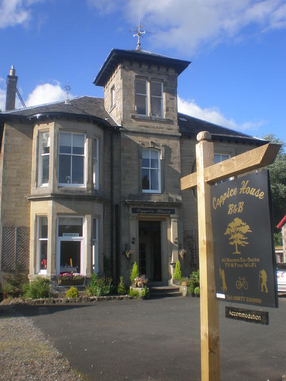 Coppice House Bed and Breakfast Callander Exteriör bild
