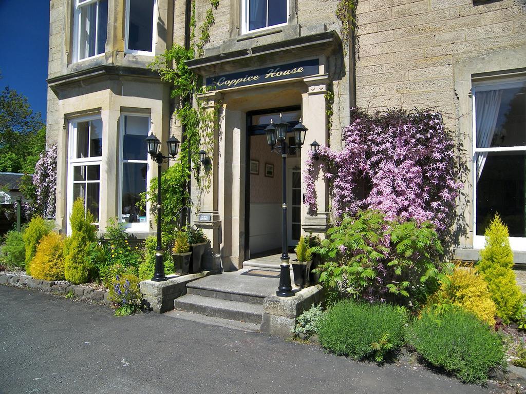 Coppice House Bed and Breakfast Callander Exteriör bild