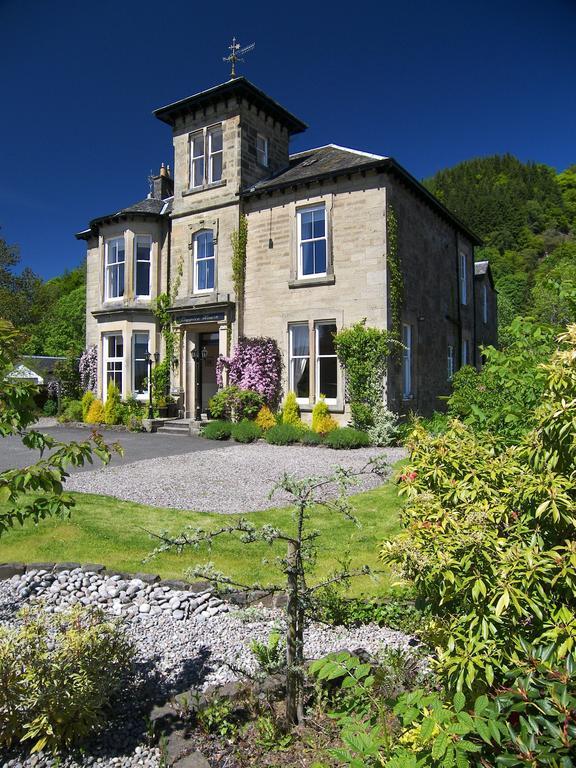 Coppice House Bed and Breakfast Callander Exteriör bild