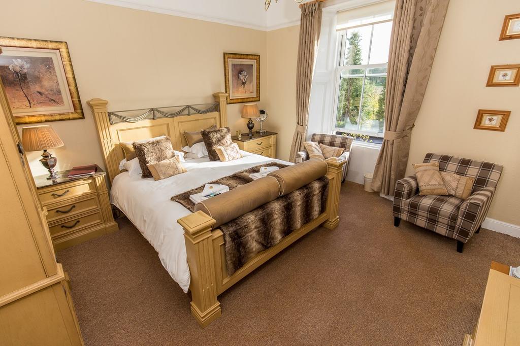 Coppice House Bed and Breakfast Callander Exteriör bild