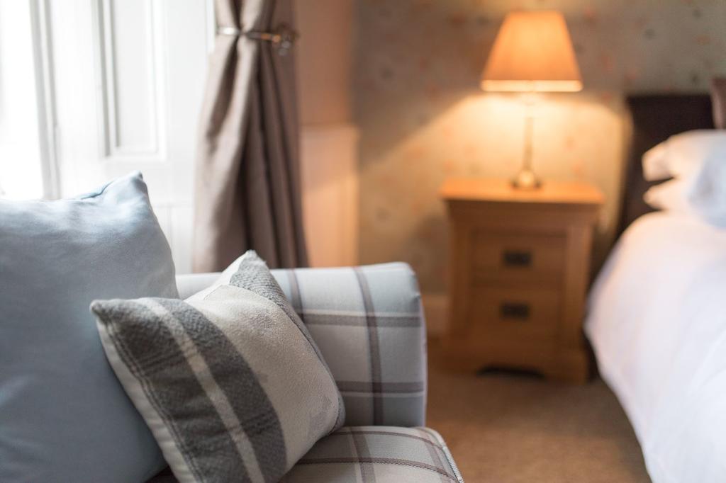 Coppice House Bed and Breakfast Callander Exteriör bild