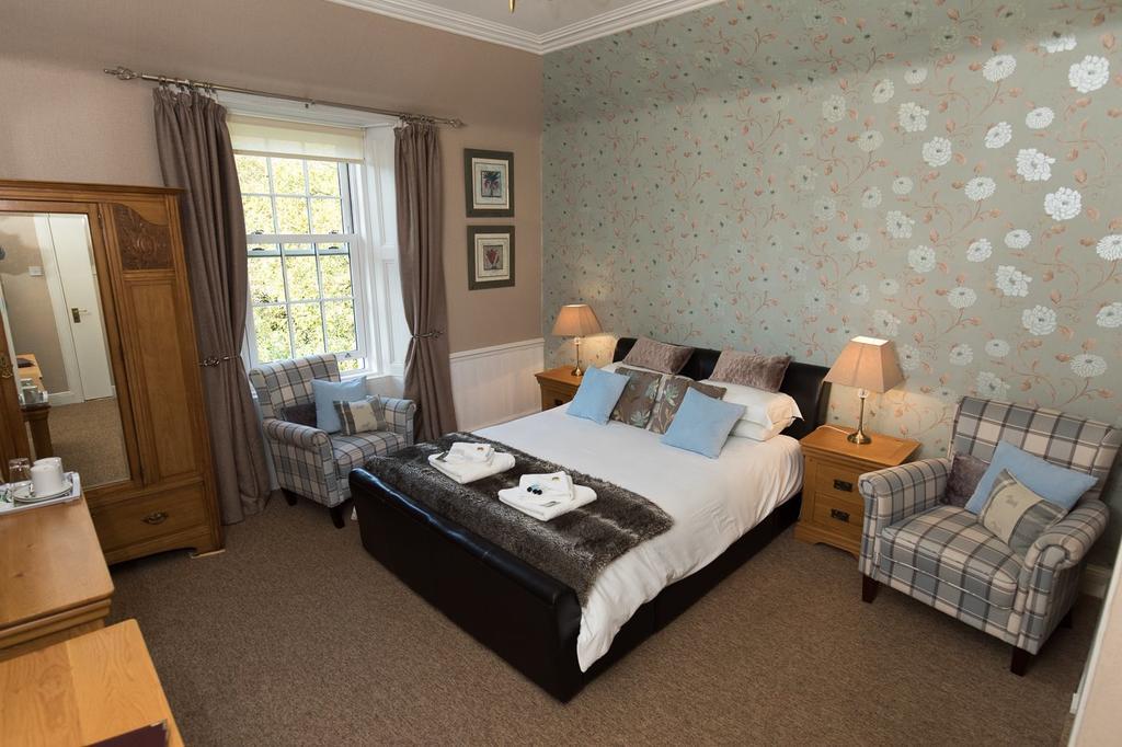 Coppice House Bed and Breakfast Callander Exteriör bild