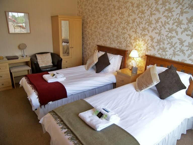 Coppice House Bed and Breakfast Callander Exteriör bild