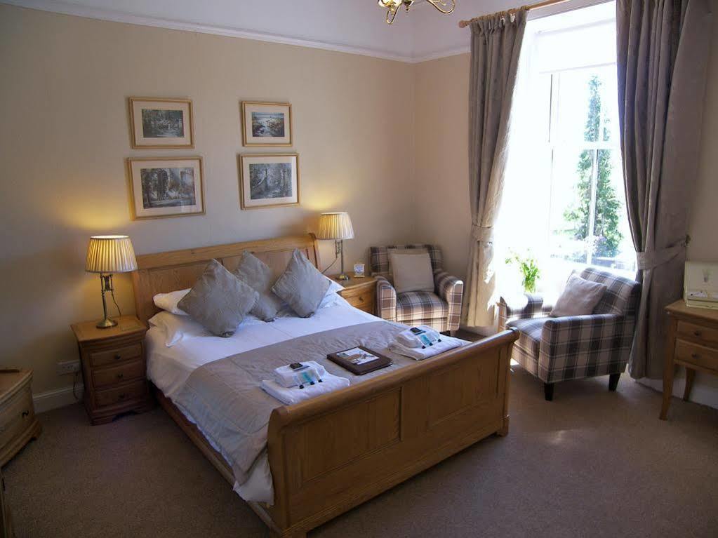 Coppice House Bed and Breakfast Callander Exteriör bild