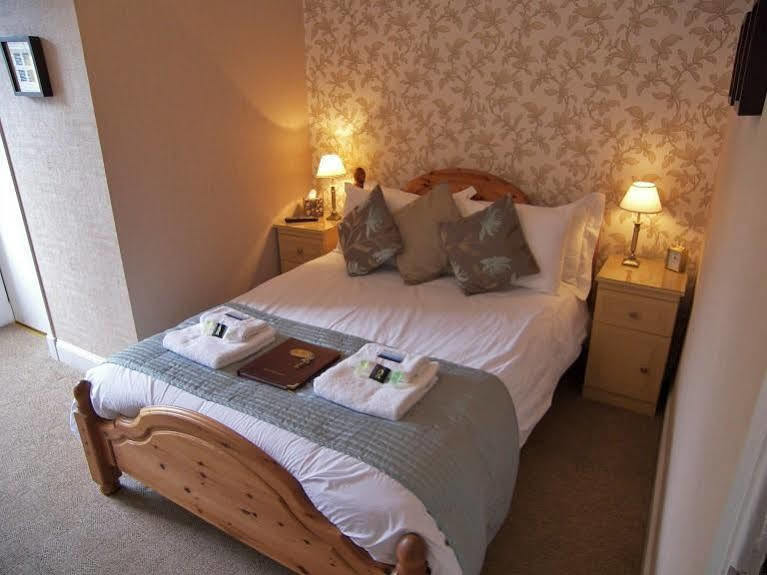 Coppice House Bed and Breakfast Callander Exteriör bild