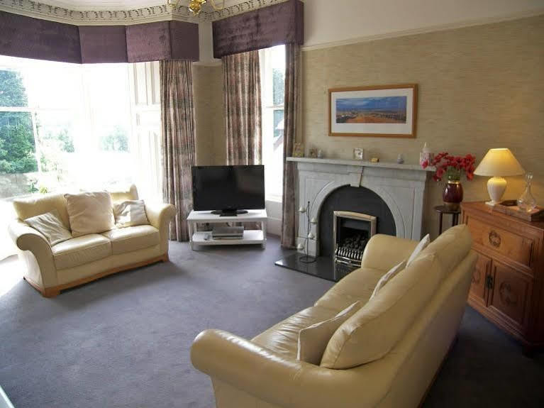Coppice House Bed and Breakfast Callander Exteriör bild