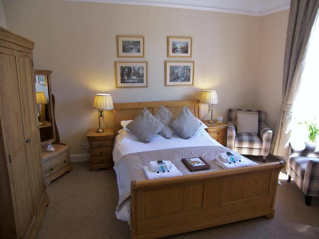 Coppice House Bed and Breakfast Callander Exteriör bild