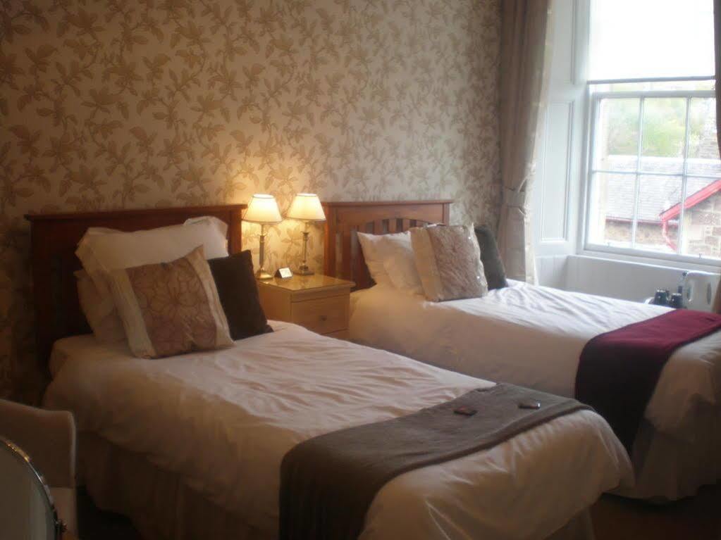 Coppice House Bed and Breakfast Callander Exteriör bild