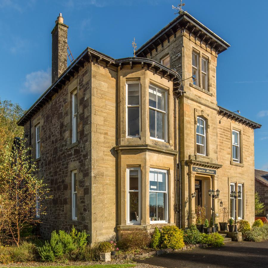 Coppice House Bed and Breakfast Callander Exteriör bild