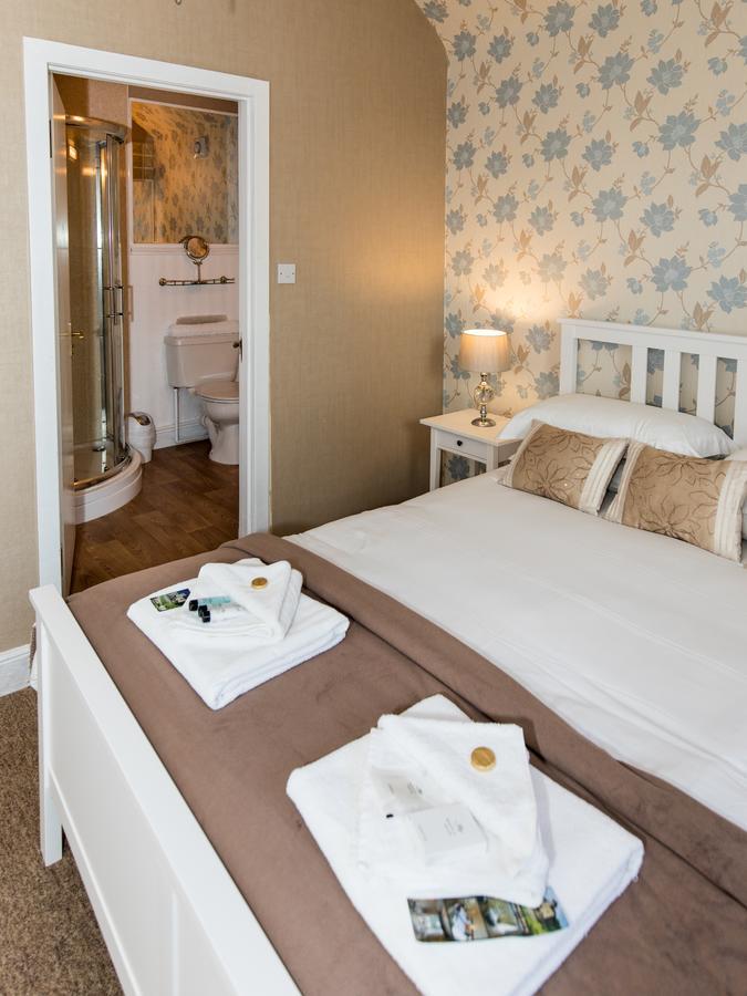 Coppice House Bed and Breakfast Callander Exteriör bild