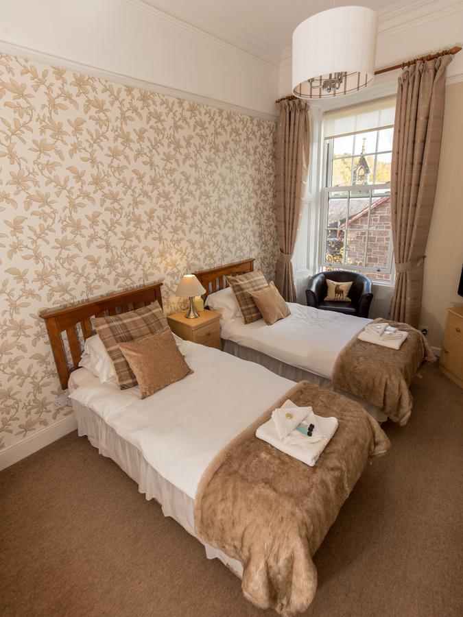 Coppice House Bed and Breakfast Callander Exteriör bild