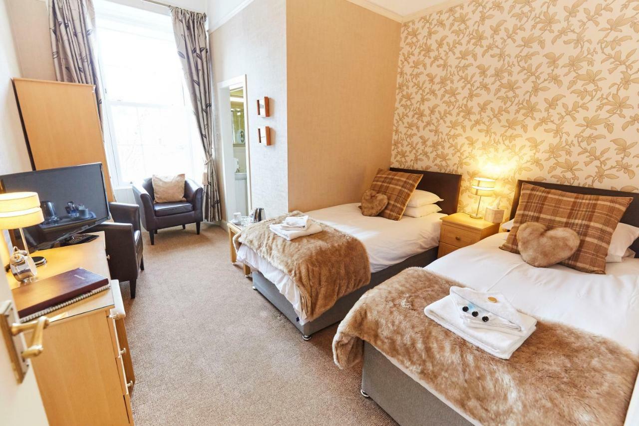 Coppice House Bed and Breakfast Callander Exteriör bild