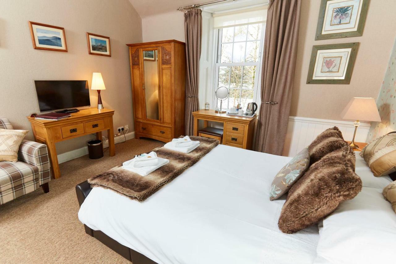 Coppice House Bed and Breakfast Callander Exteriör bild