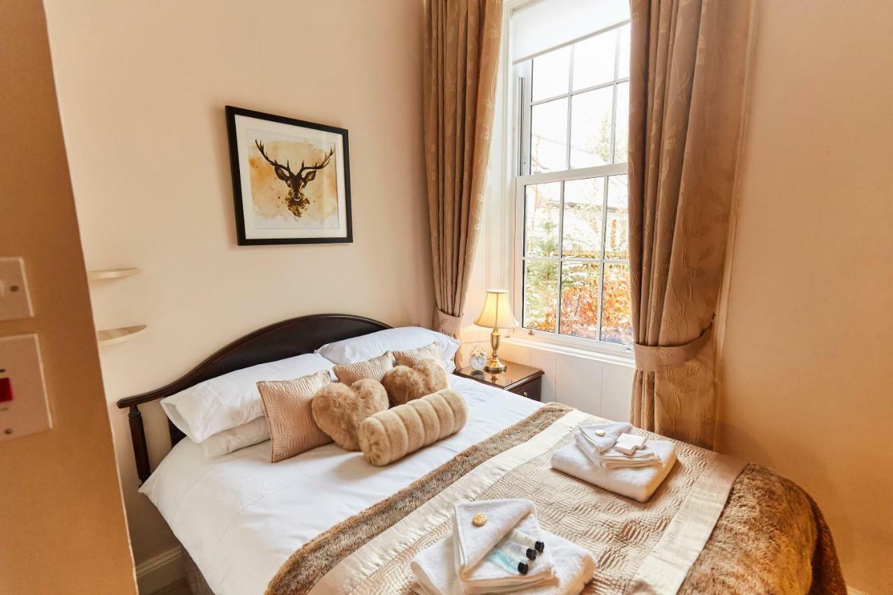 Coppice House Bed and Breakfast Callander Exteriör bild