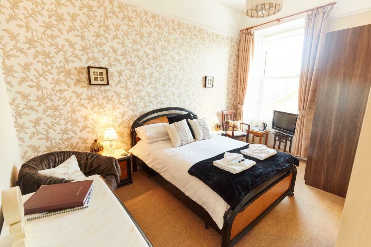 Coppice House Bed and Breakfast Callander Exteriör bild