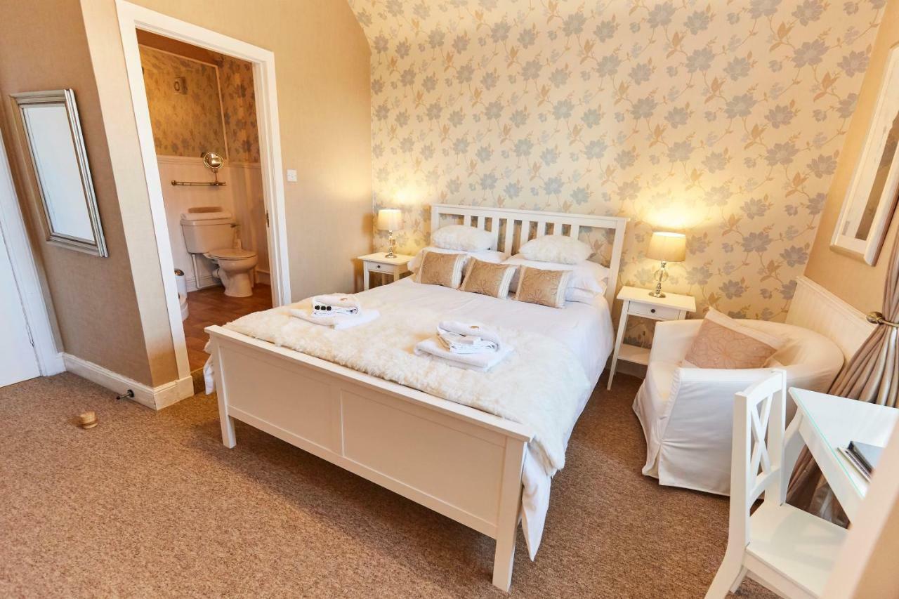 Coppice House Bed and Breakfast Callander Exteriör bild