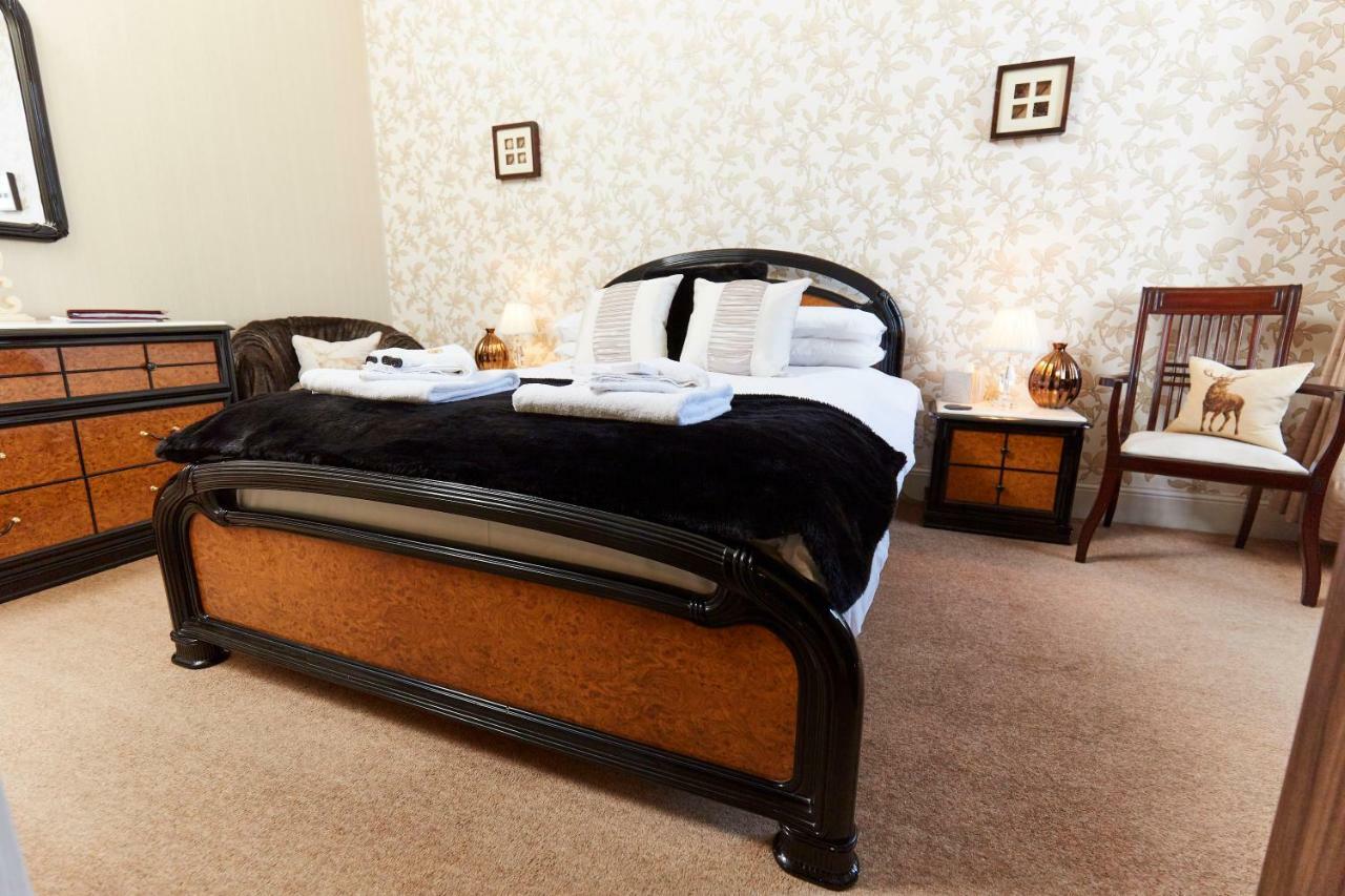 Coppice House Bed and Breakfast Callander Exteriör bild