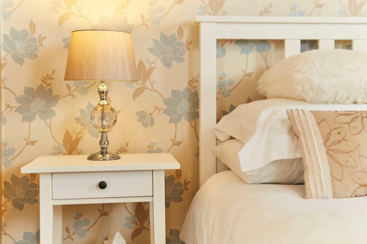 Coppice House Bed and Breakfast Callander Exteriör bild