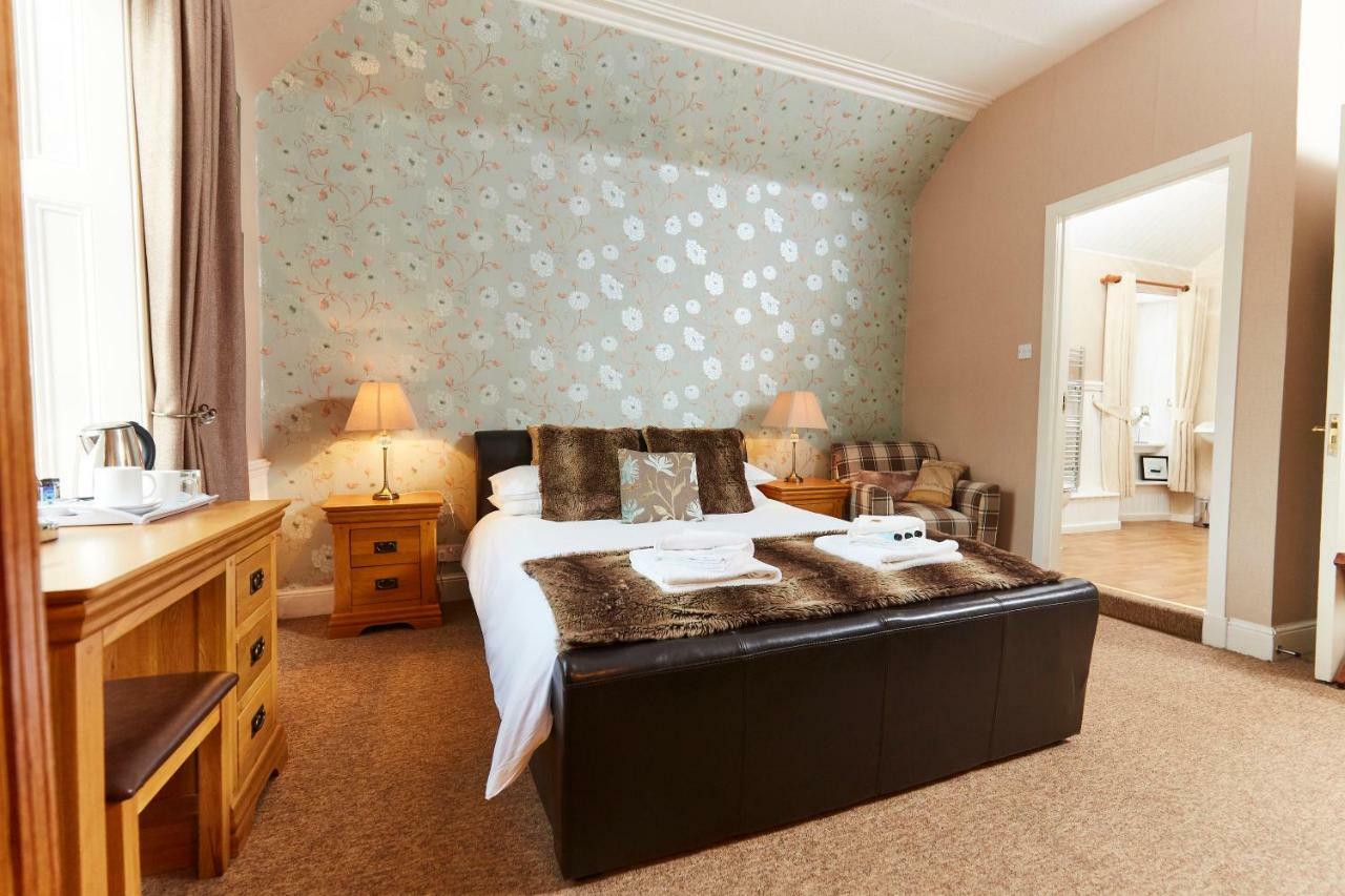 Coppice House Bed and Breakfast Callander Exteriör bild