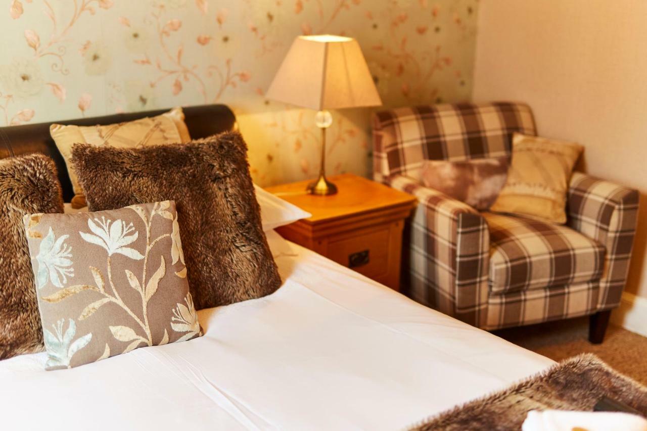 Coppice House Bed and Breakfast Callander Exteriör bild