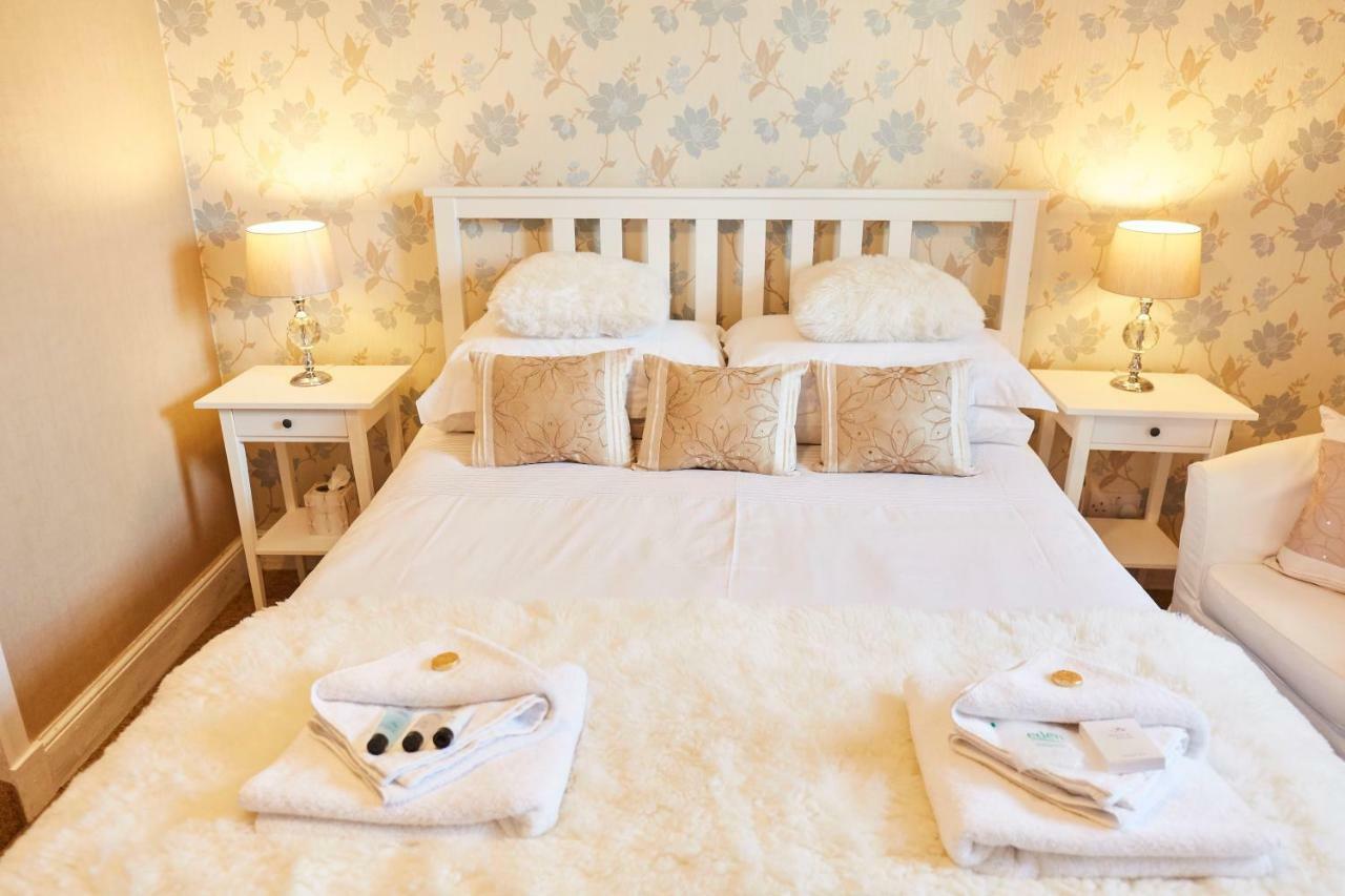 Coppice House Bed and Breakfast Callander Exteriör bild