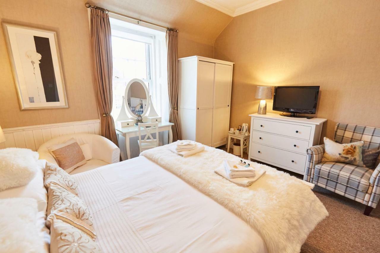 Coppice House Bed and Breakfast Callander Exteriör bild